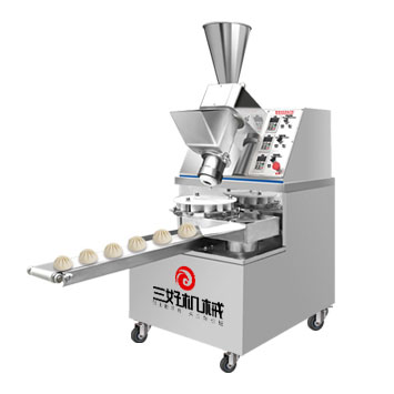 仿手工包子機 仿手工速凍包子機