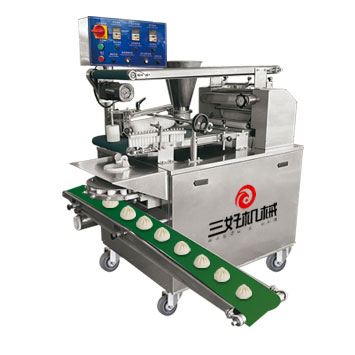仿手工包子機 仿手工多功能包子機