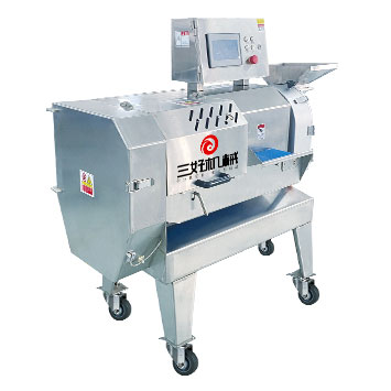 切菜機觸屏款 多功能切菜機全自動觸屏款