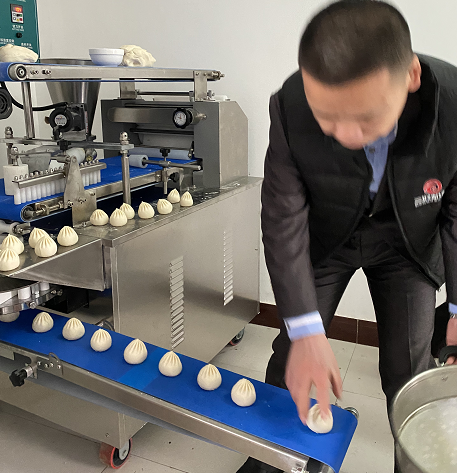 包子機可以做速凍包子“你做過嗎？”別讓我當炮灰！