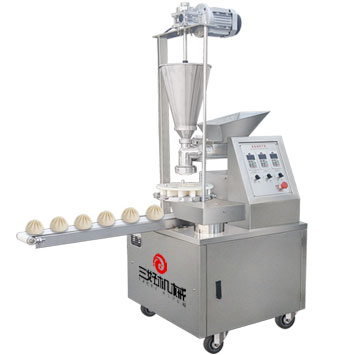 小型多功能包子機(jī)600一臺(tái) 小型多功能包子機(jī)600一臺(tái)