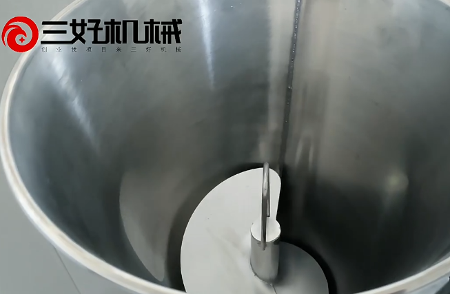 餃子機供餡系統 餃子機供餡系統