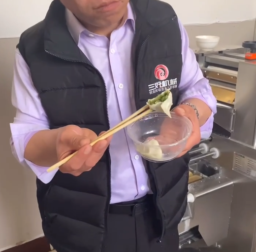 什么樣的餃子機可以包素餡餃子 什么樣的餃子機可以包素餡餃子