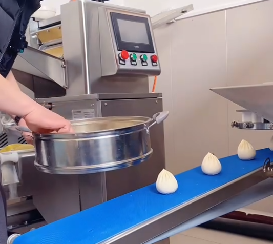 包子機怎么制作素餡包子 包子機怎么制作素餡包子