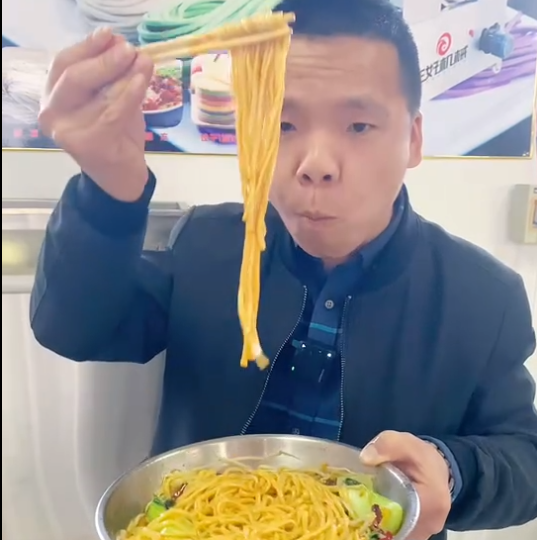 面條機做面條配送模式 面條機做面條配送模式