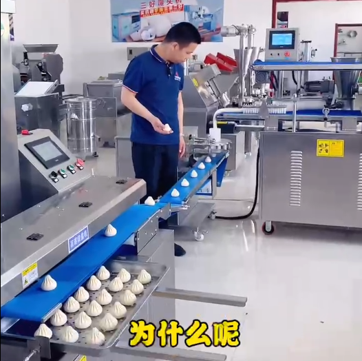包子機流水線設備 包子機流水線設備