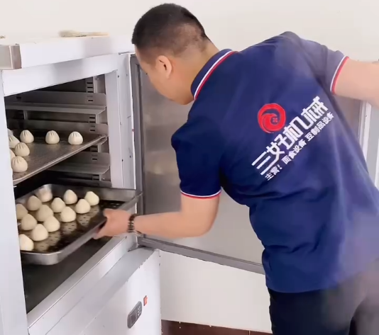 包子機做出來的包子怎么速凍 包子機做出來的包子怎么速凍