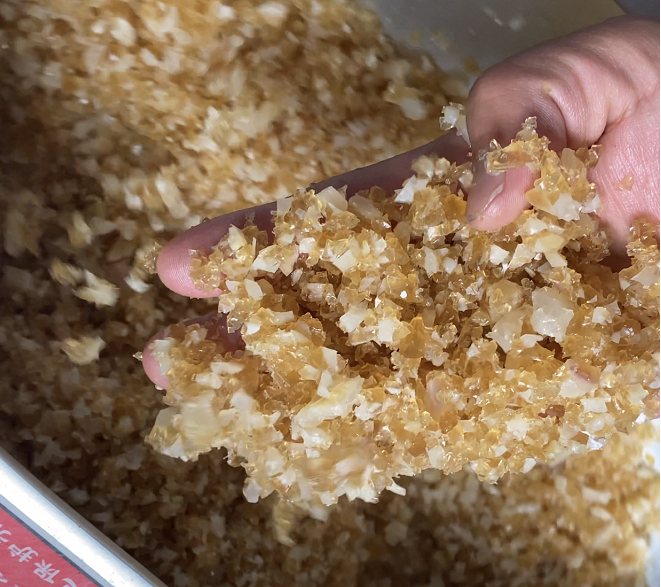 斬拌機(jī)模仿手工剁肉效果 斬拌機(jī)模仿手工剁肉效果