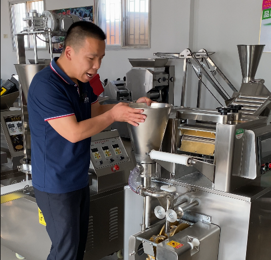 餃子機(jī)清洗方法 餃子機(jī)清洗方法