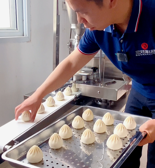 小型包子機怎么做包子 小型包子機怎么做包子