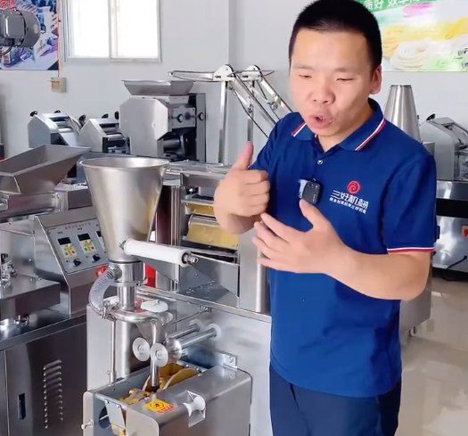 新款仿手工餃子機 新款仿手工餃子機