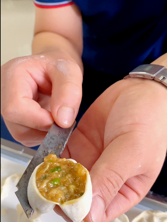 餃子機做出來的餃子效果怎么樣 餃子機做出來的餃子效果怎么樣