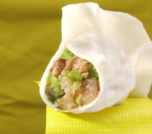 新款餃子機(jī)怎么包餃子