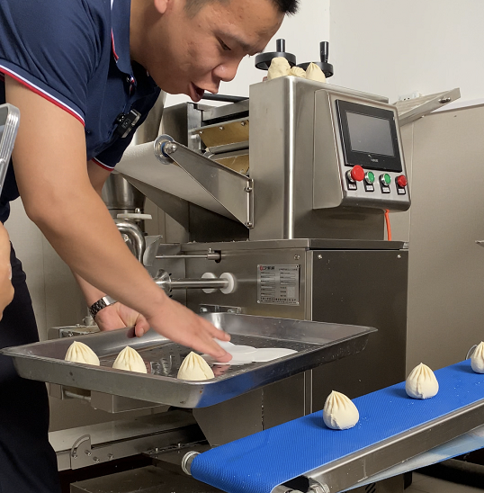 包子機(jī)可以做老面包子嗎？