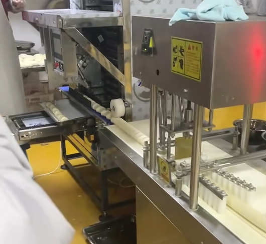 饅頭機怎么做速凍饅頭 饅頭機怎么做速凍饅頭