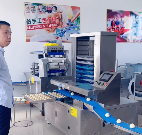 制作速凍包子應(yīng)該具備那些條件及什么樣的包子機？