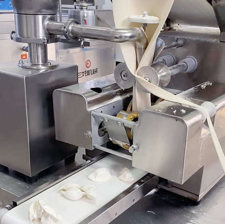 小型包子餃子一體機(jī) 小型包子餃子一體機(jī)