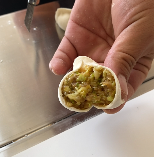 餃子機怎么做餃子 餃子機怎么做餃子