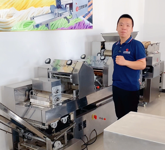 三好4-260面條機 三好4-260面條機