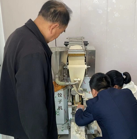 餃子機怎么使用 餃子機怎么使用