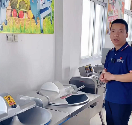 斬拌機怎么使用 斬拌機怎么使用