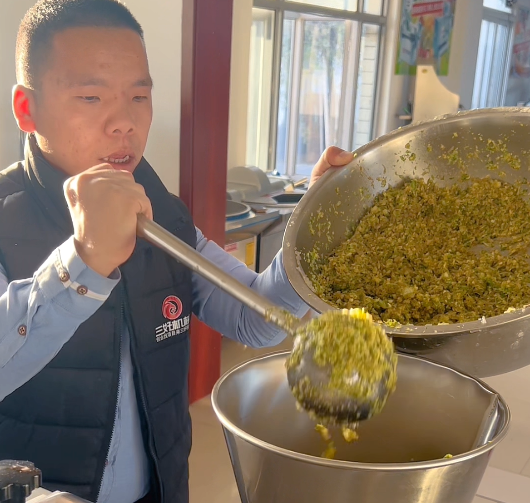 餃子機能不能包素餡 餃子機能不能包素餡