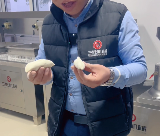 包子餃子一體機做出來的效果怎么樣 包子餃子一體機做出來的效果怎么樣