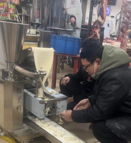 餃子機(jī)包出來的餃子怎么樣? 餃子機(jī)包出來的餃子怎么樣?