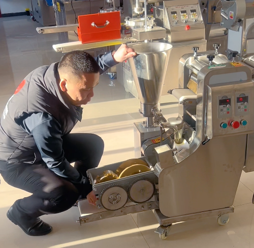 迷你版餃子機抽拉式設計，它能改變行業開端嗎？