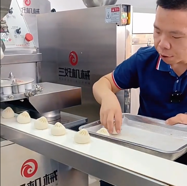 灌湯包機怎么做湯包 灌湯包機怎么做湯包