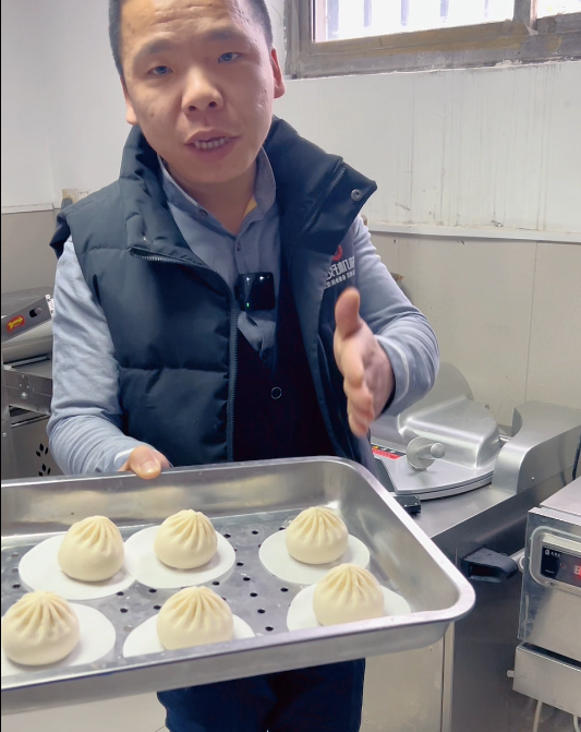 包子機怎么做速凍包子 包子機怎么做速凍包子