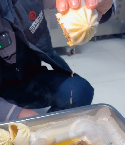 從手工到三好360型包子機，他的早餐店如何實現逆襲？ 