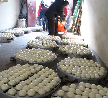 三好饅頭機(jī)做出來的饅頭 三好饅頭機(jī)做出來的饅頭