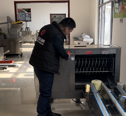 三好饅頭機(jī)制作方法 三好饅頭機(jī)制作方法