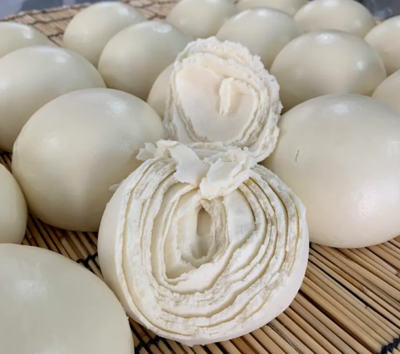 戧面饅頭機(jī)做的饅頭 戧面饅頭機(jī)做的饅頭