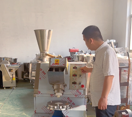 多功能湯包機(jī) 多功能湯包機(jī)