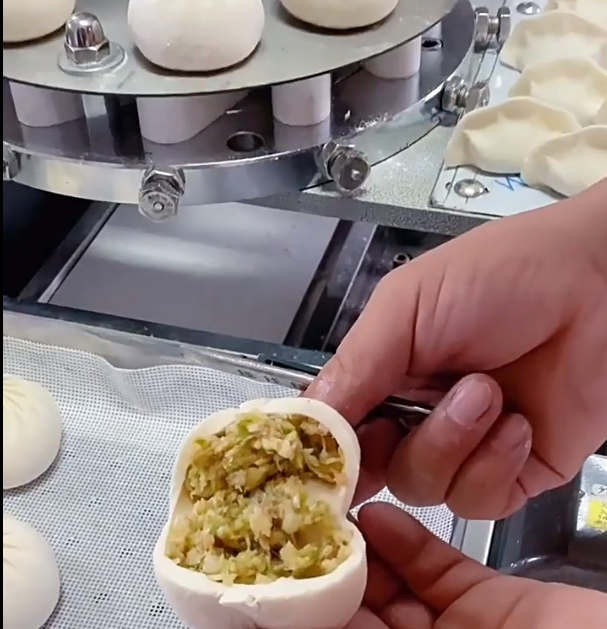 三好包子餃子一體機 三好包子餃子一體機