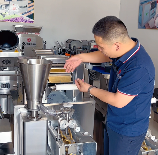 餃子機(jī)怎么操作 餃子機(jī)怎么操作