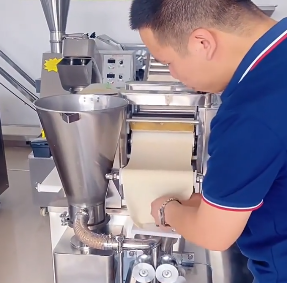 小型餃子機(jī)怎么操作 小型餃子機(jī)怎么操作