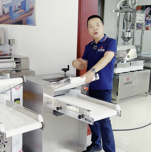 三好壓面機(jī)怎么樣 三好壓面機(jī)怎么樣