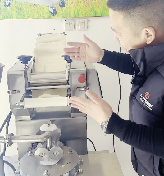 包子餃子一體機需要多大的占地面積 包子餃子一體機需要多大的占地面積