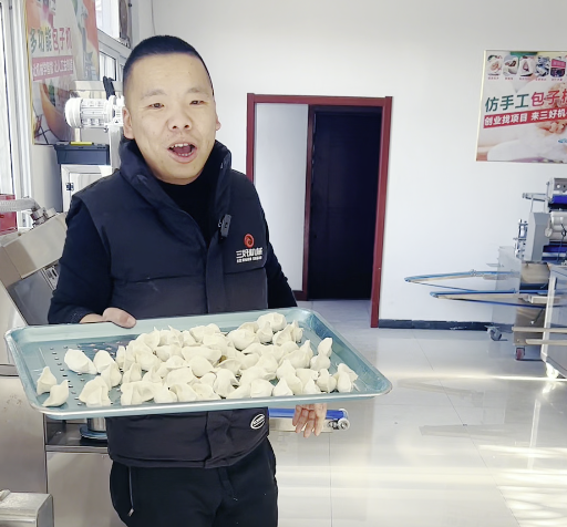 包子餃子一體機 包子餃子一體機