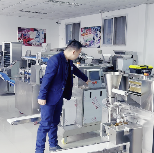 餃子機(jī)的易損件是什么？