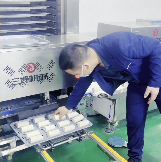 千層饅頭機做的饅頭好吃嗎 千層饅頭機做的饅頭好吃嗎