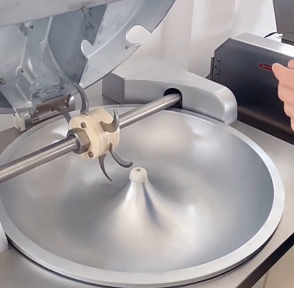 三好斬拌機(jī)工作原理 三好斬拌機(jī)工作原理