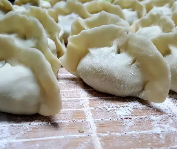 餃子底蘊(yùn) 餃子底蘊(yùn)