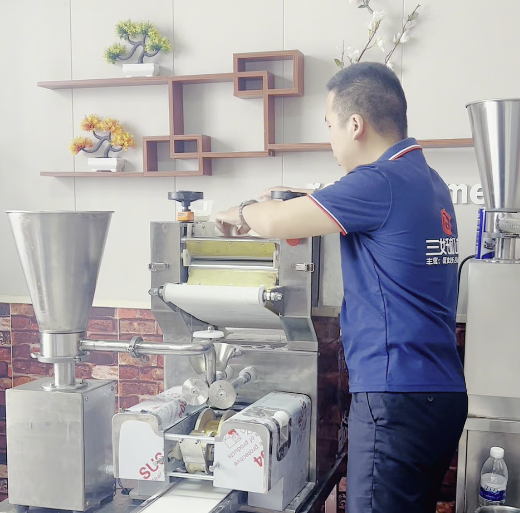 包子餃子一體機(jī)還能做什么？