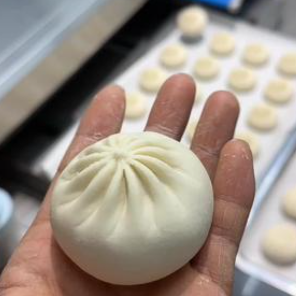 生胚速凍包子技術