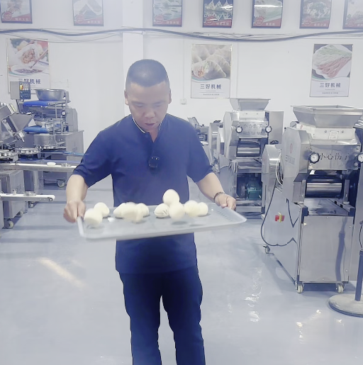 速凍生胚包子應該怎么做